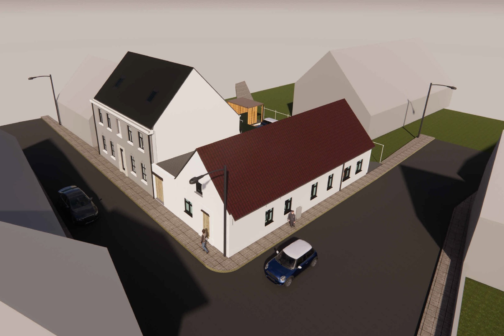 Verkoop - Dentergem