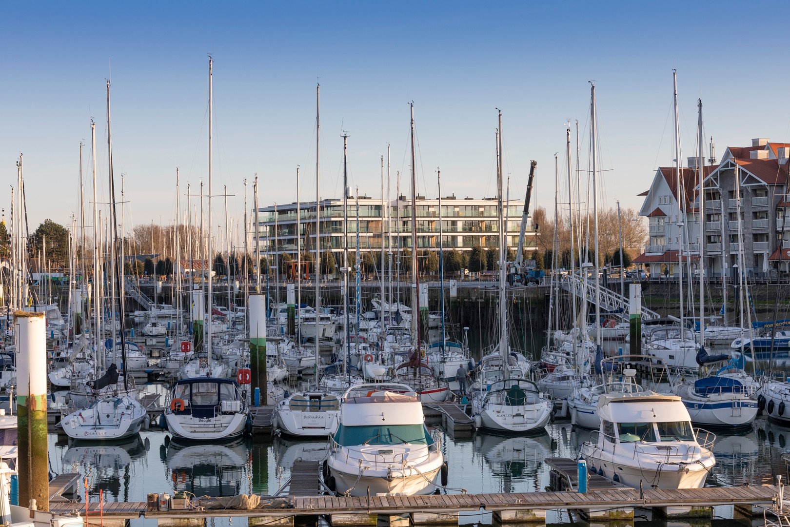 Verkoop - Nieuwpoort