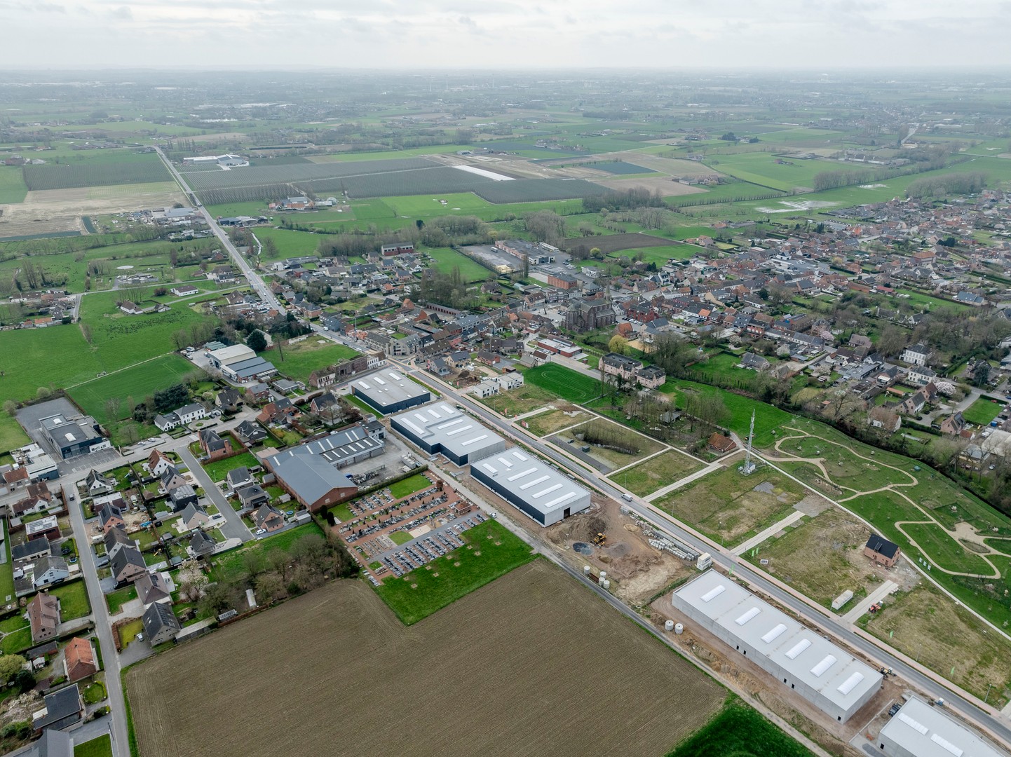 Verkoop - Dentergem