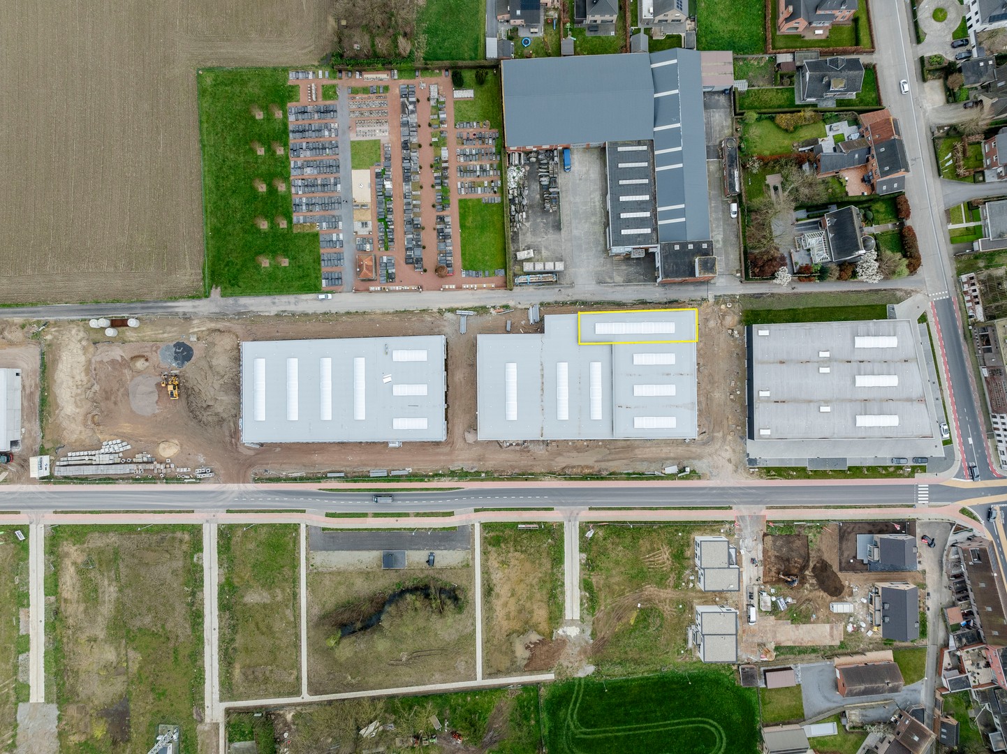 Verkoop - Dentergem