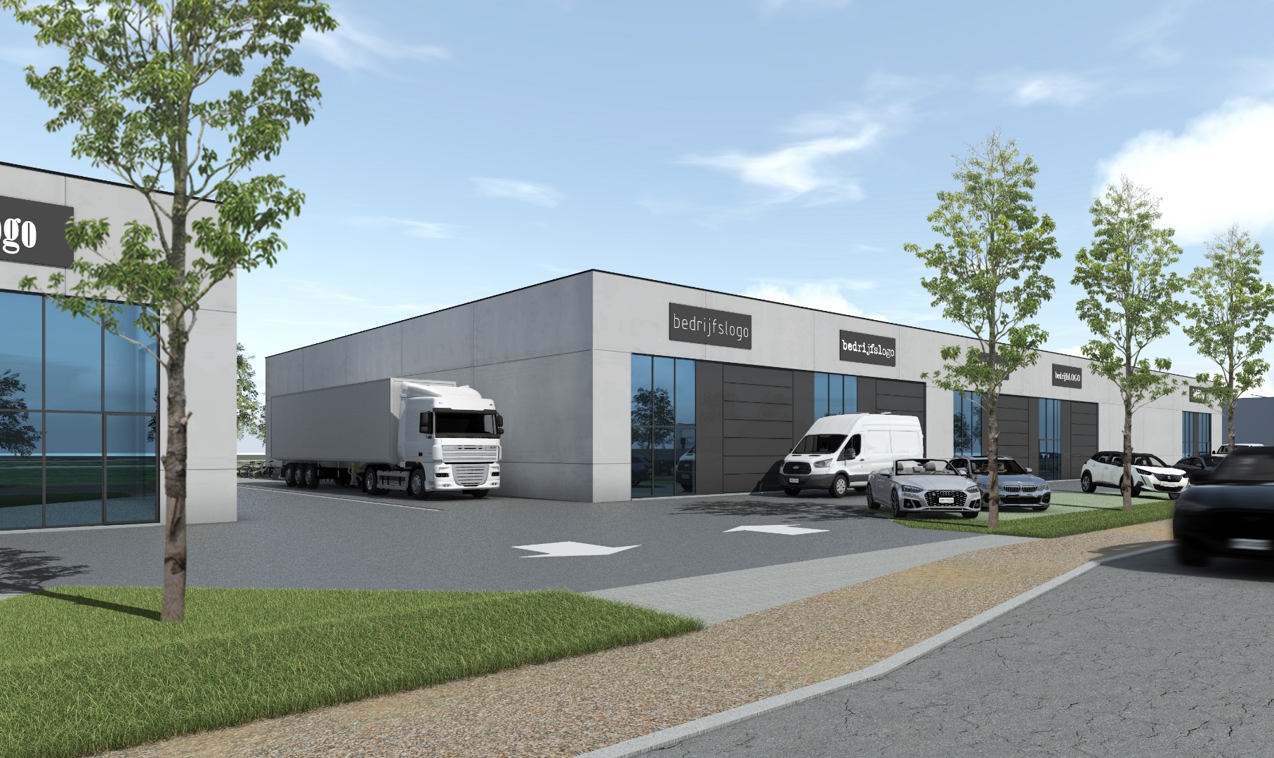Listing - Dentergem