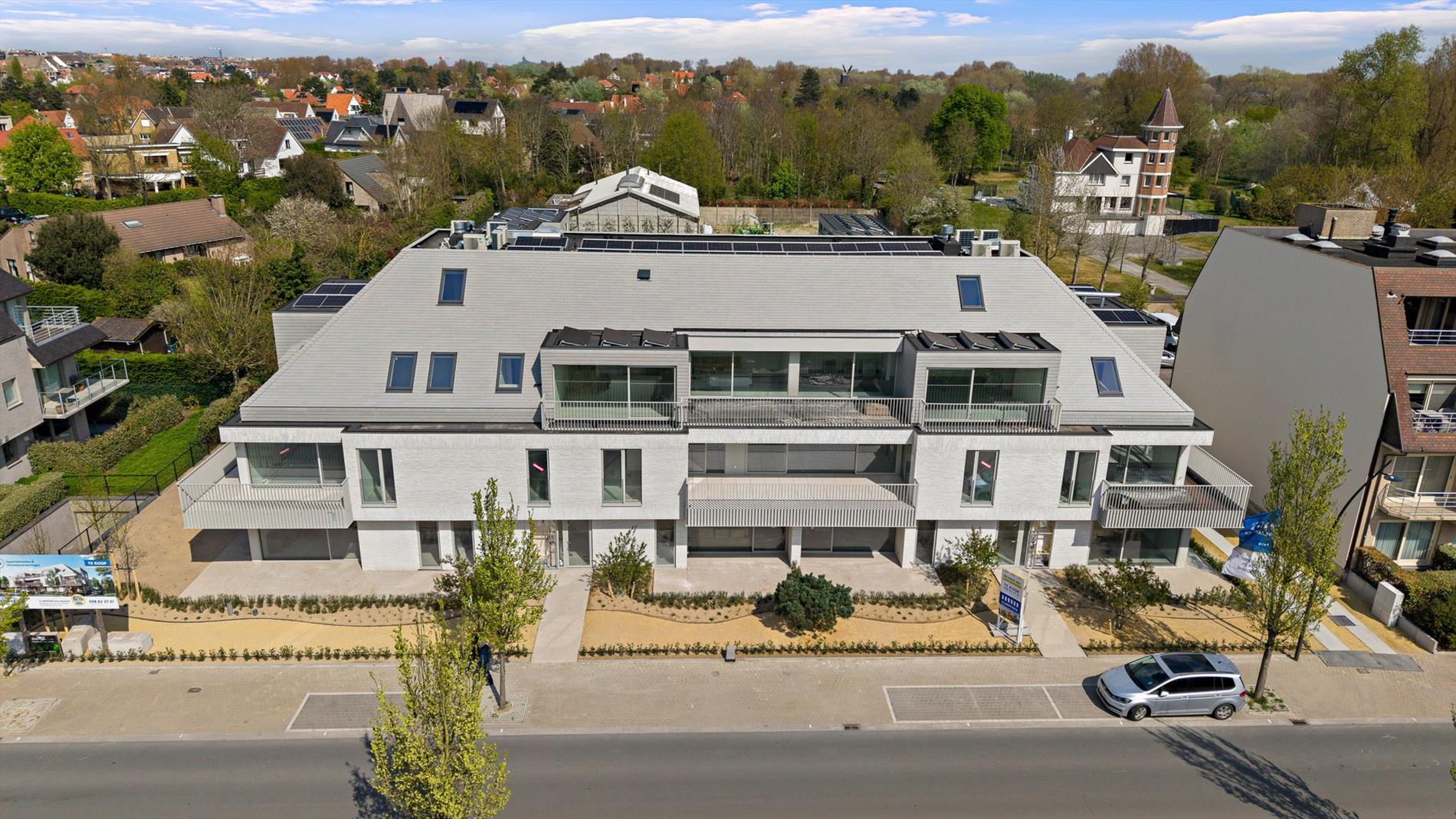 Verkoop - Sint-Idesbald