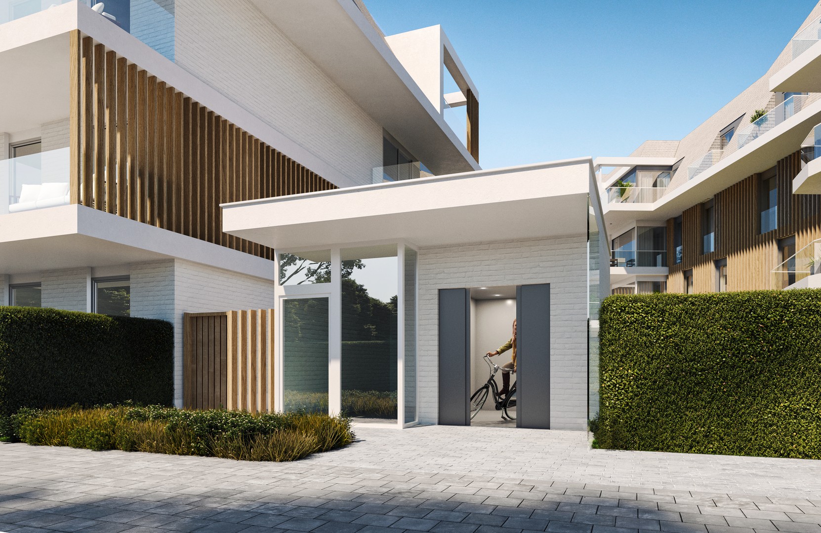 Listing - Nieuwpoort