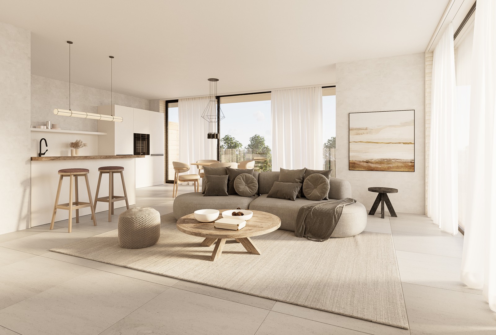 Listing - Oostduinkerke