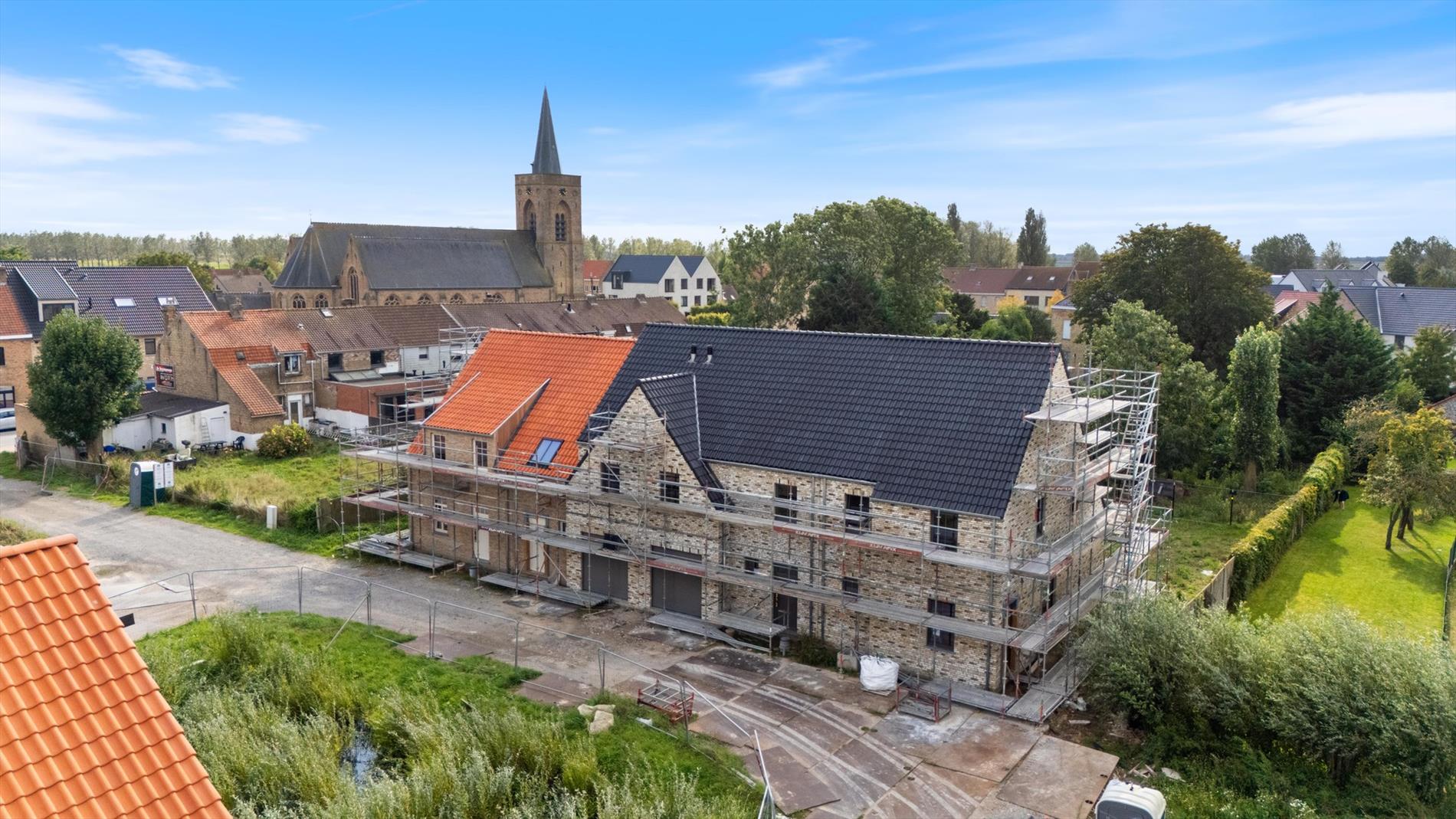 Verkoop - Ramskapelle (8620)