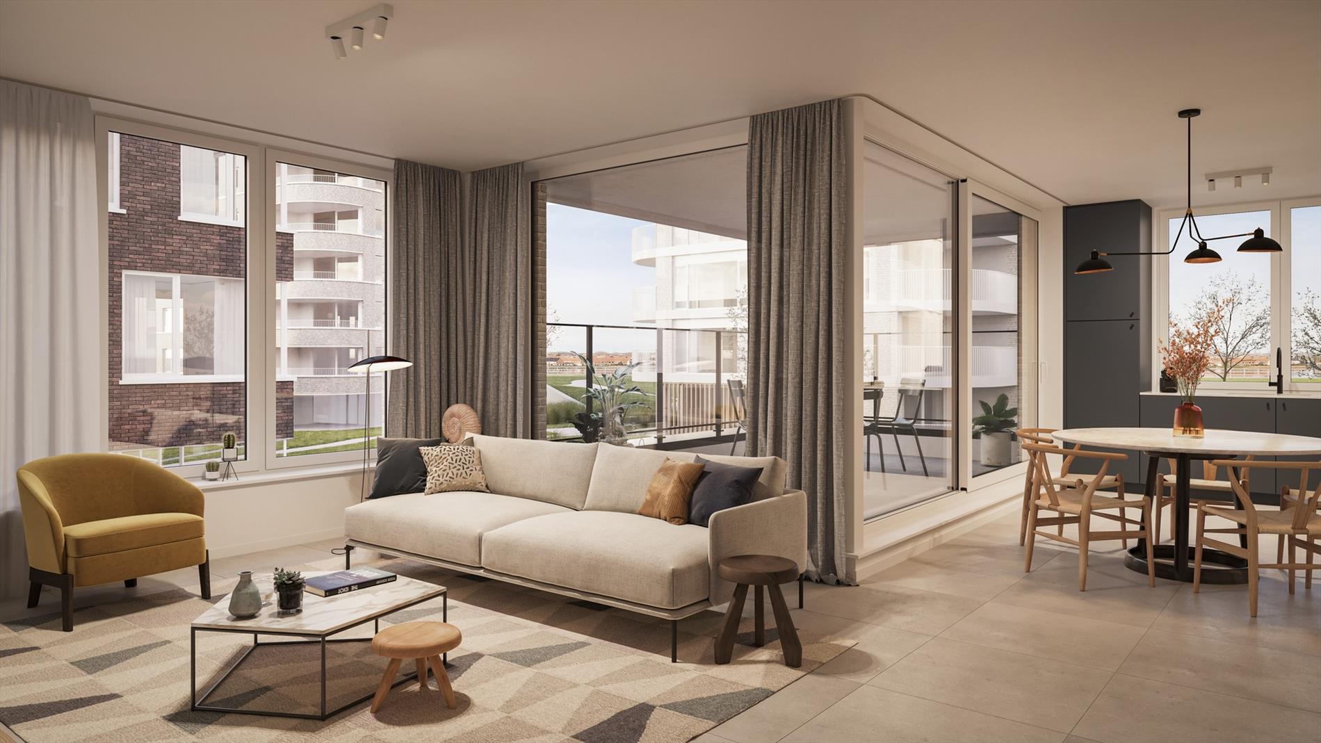 Listing - Bredene