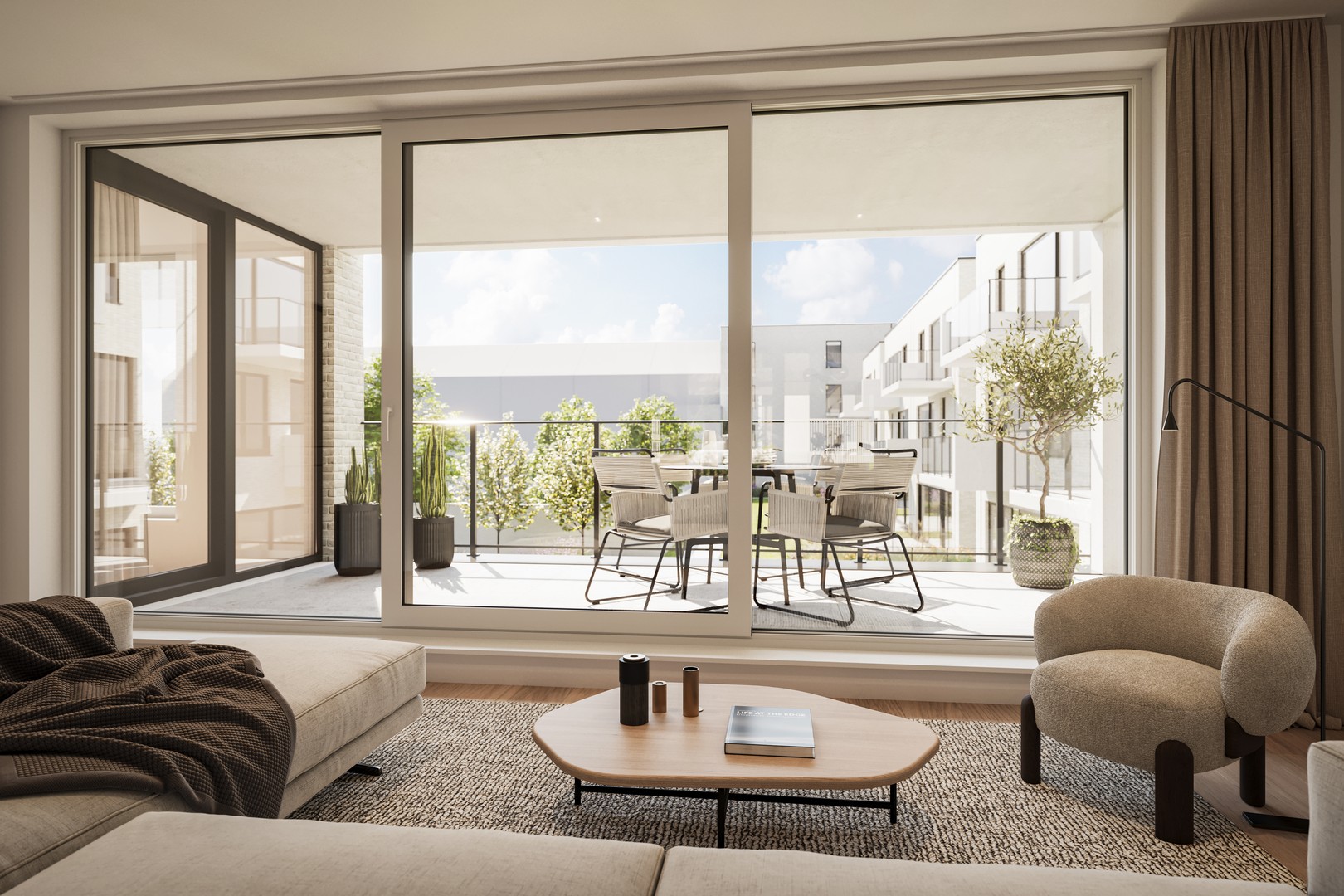 Listing - Bredene