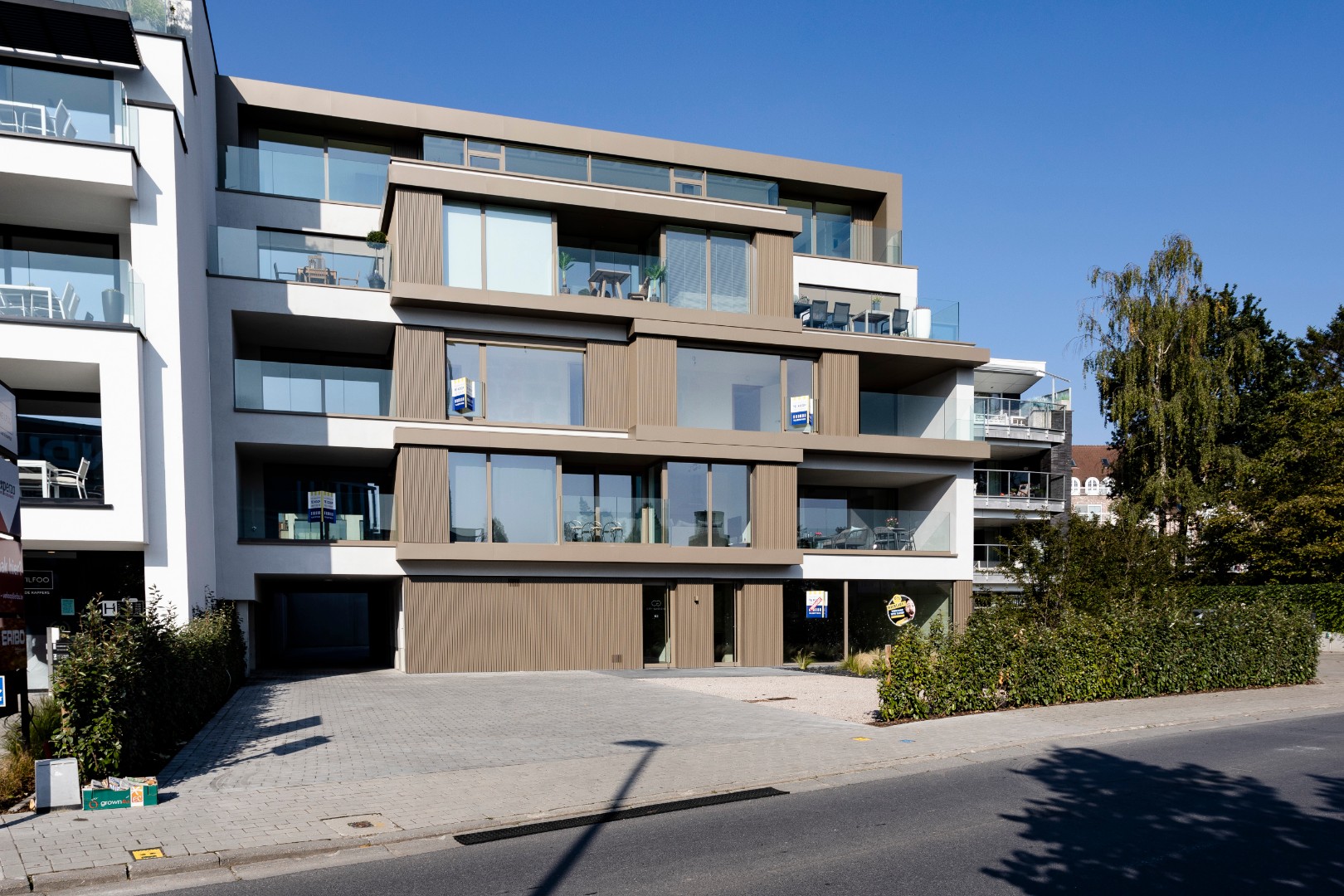 Listing - Waregem