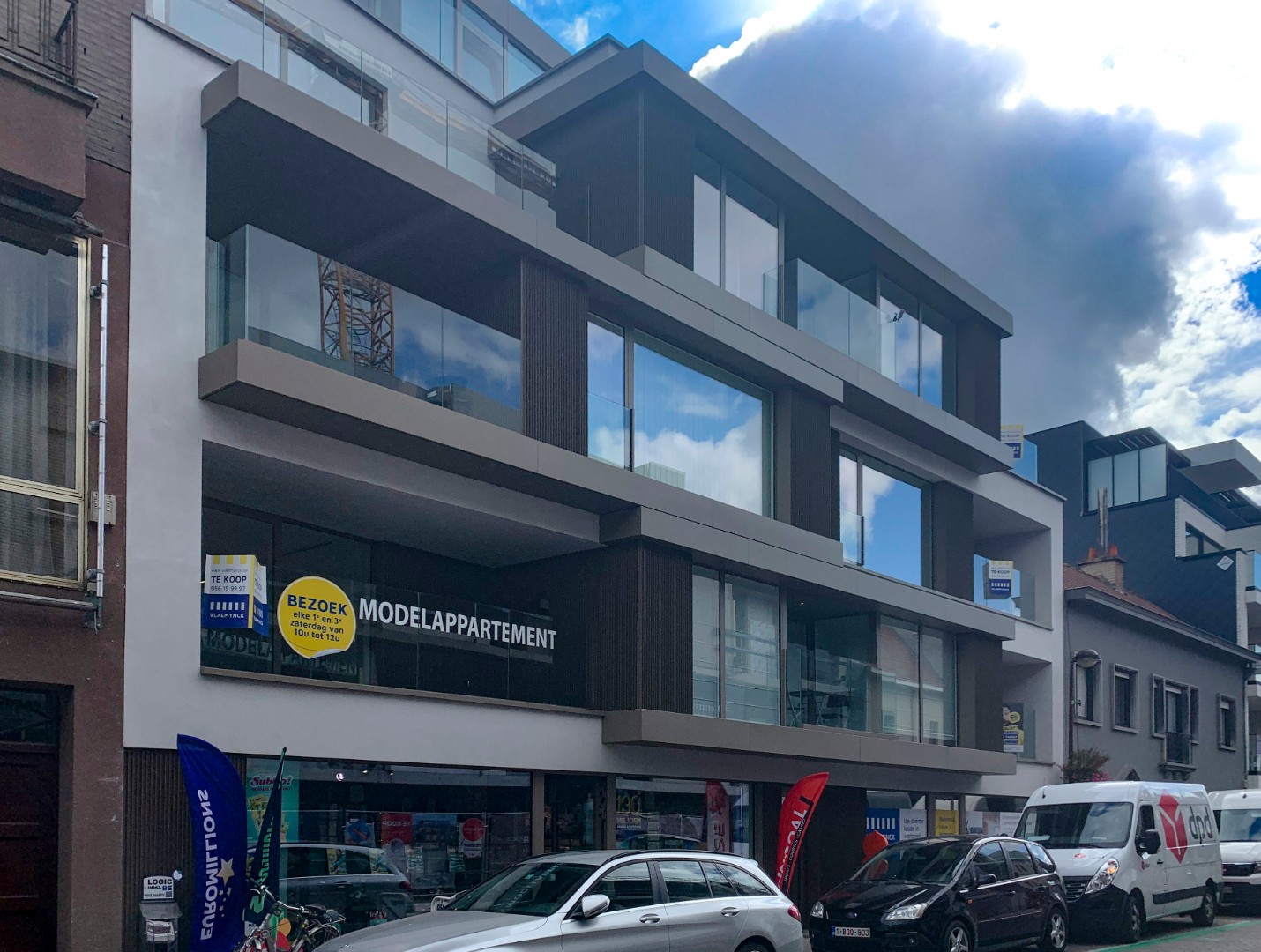 Listing - Waregem