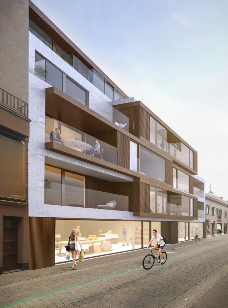 Listing - Waregem
