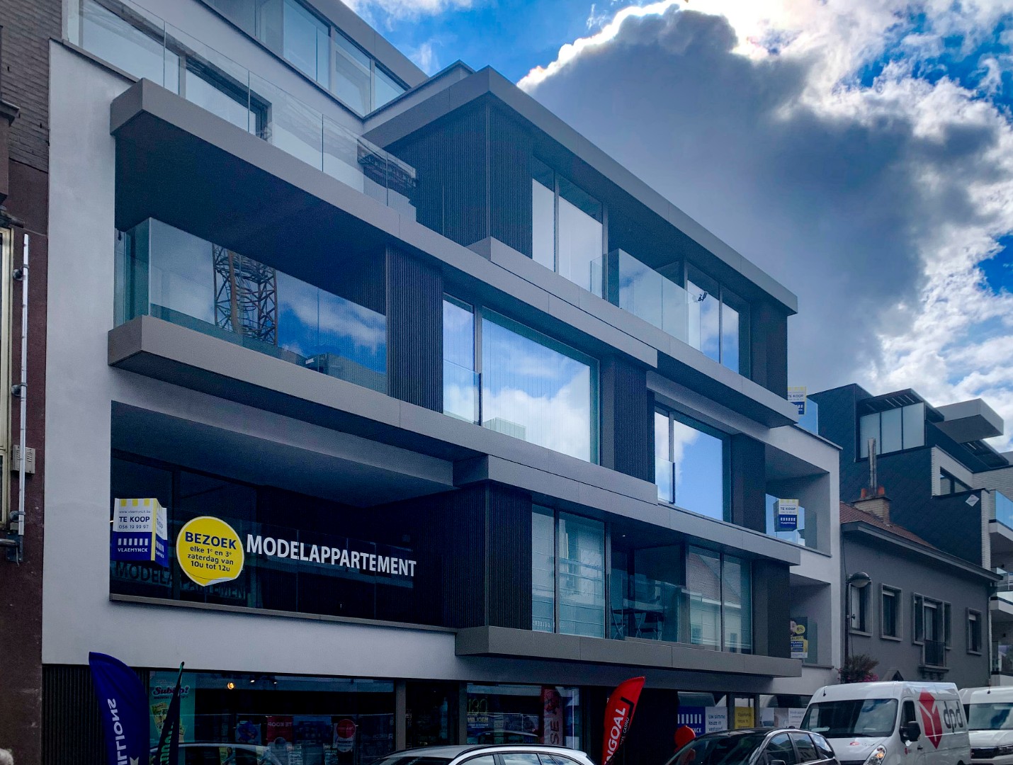 Listing - Waregem