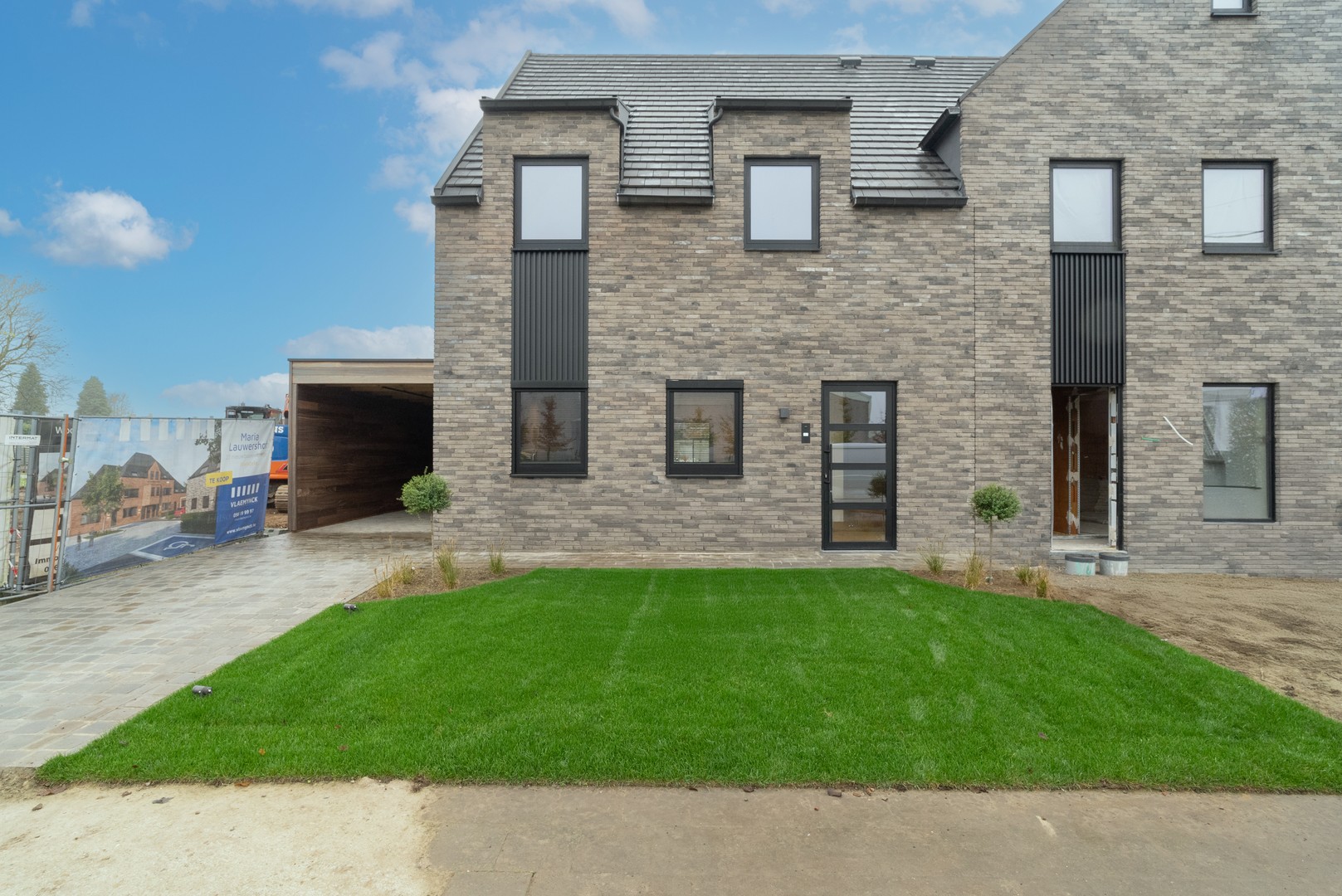 Listing - Sint-Baafs-Vijve