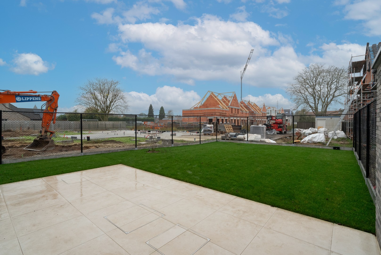 Listing - Sint-Baafs-Vijve