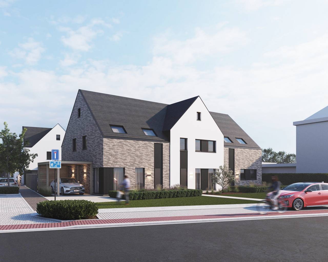 Listing - Sint-Baafs-Vijve