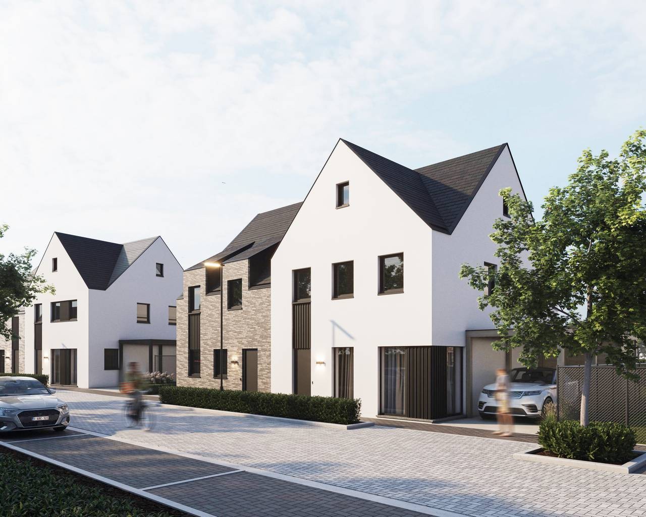 Listing - Sint-Baafs-Vijve