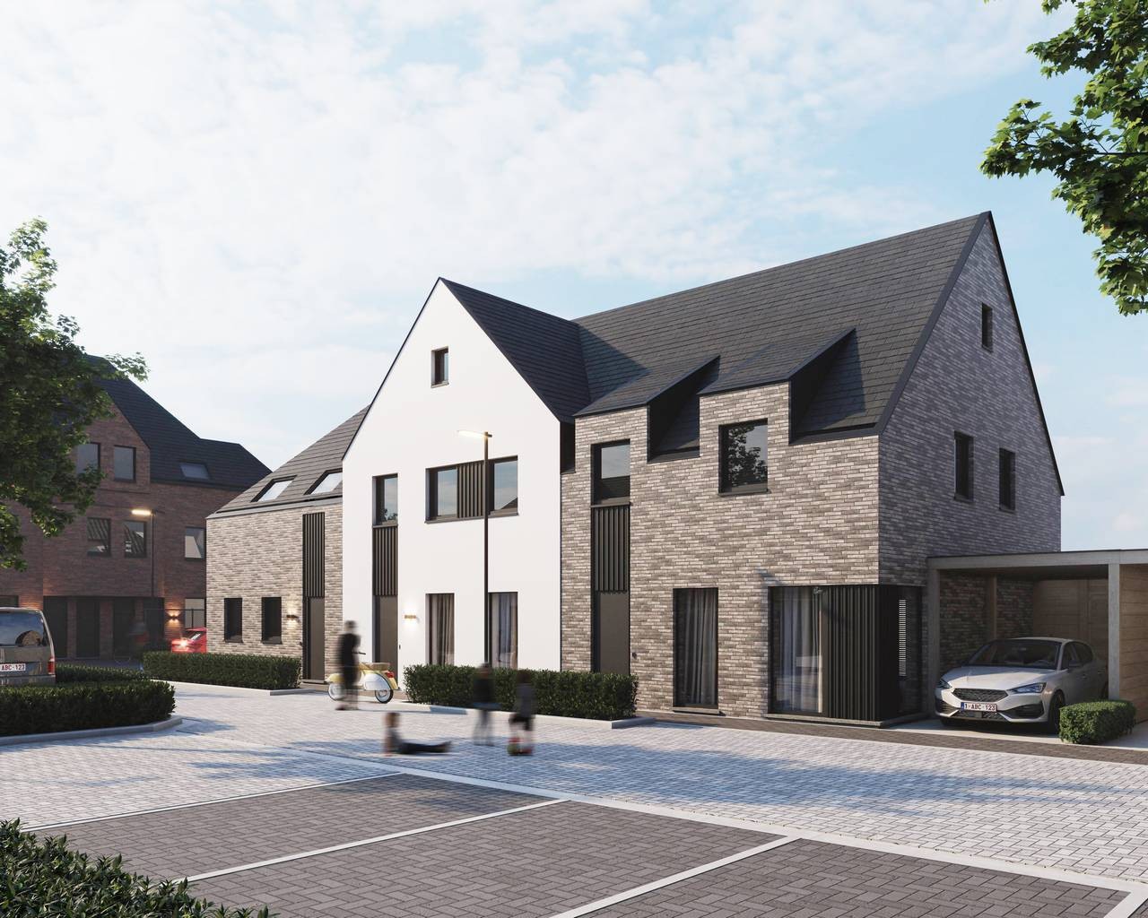 Listing - Sint-Baafs-Vijve