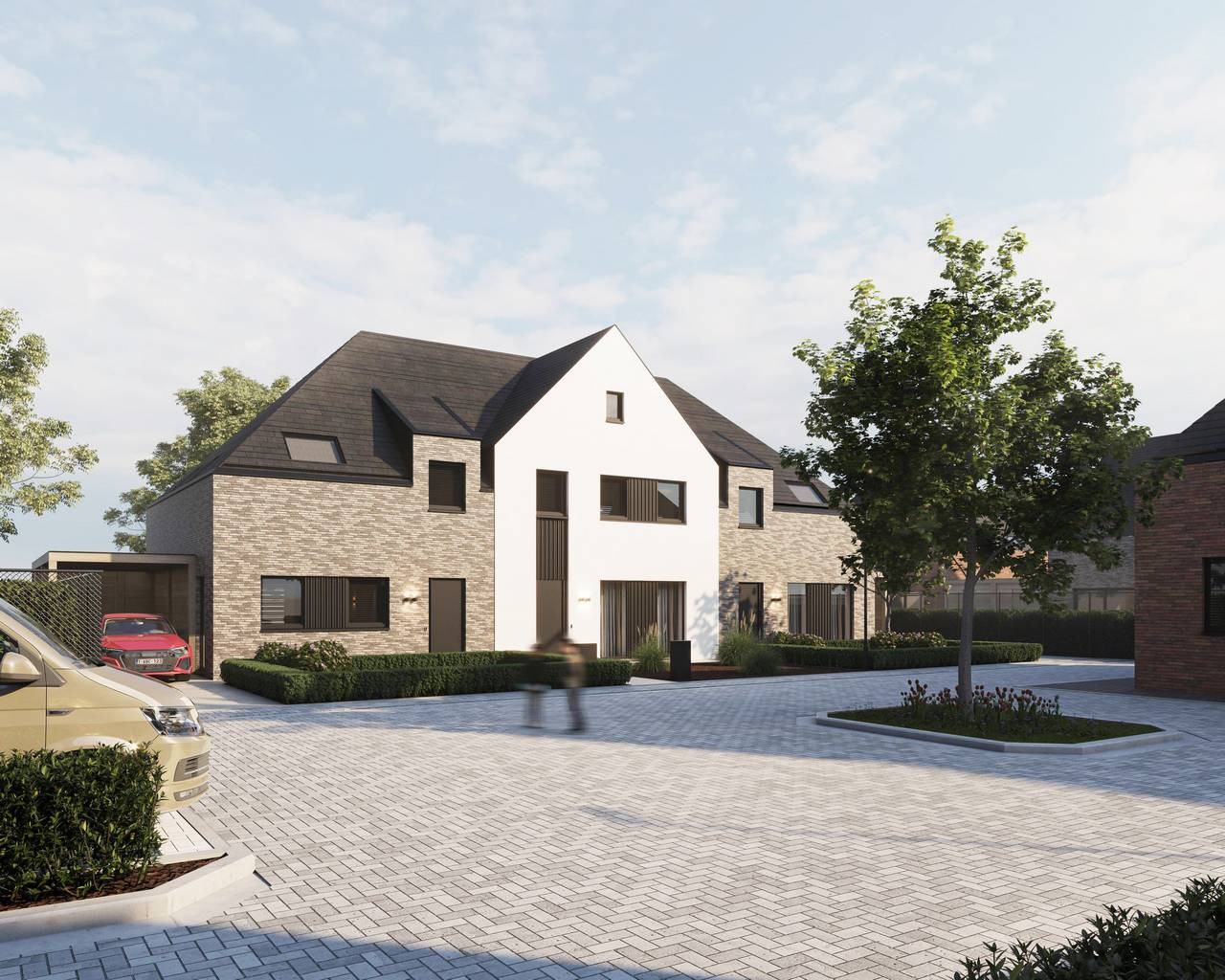 Listing - Sint-Baafs-Vijve
