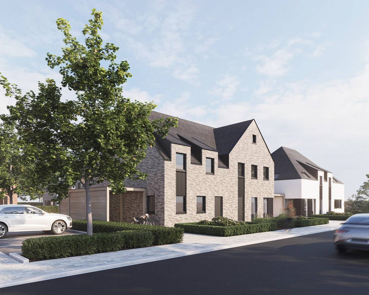 Listing - Sint-Baafs-Vijve