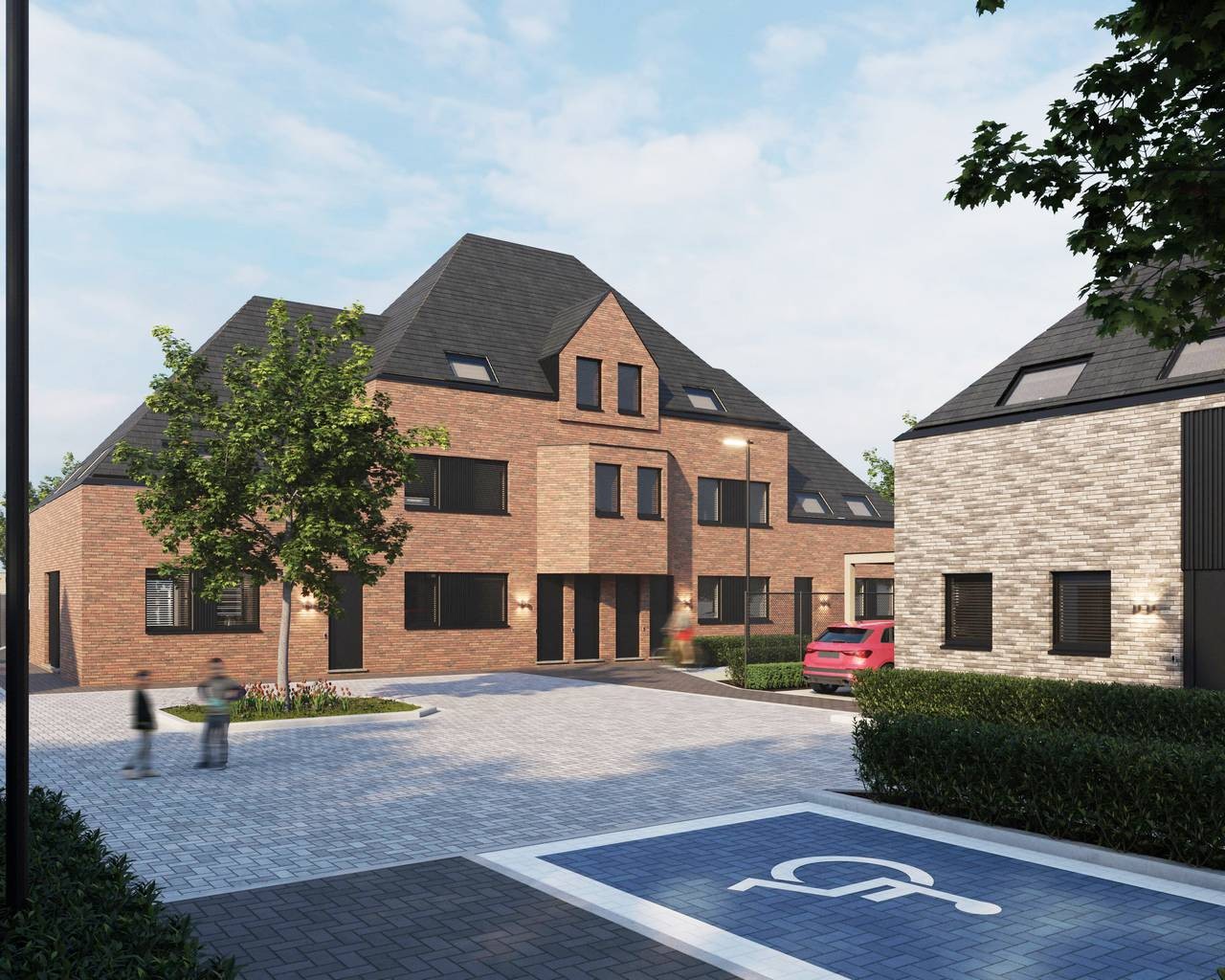 Listing - Sint-Baafs-Vijve