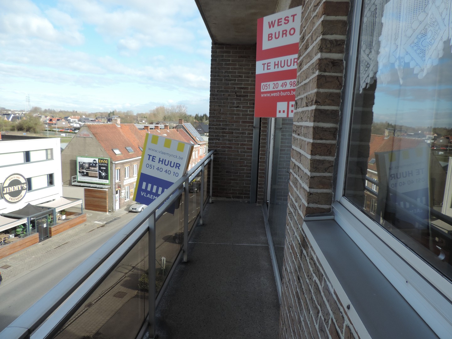 Verhuur - Roeselare