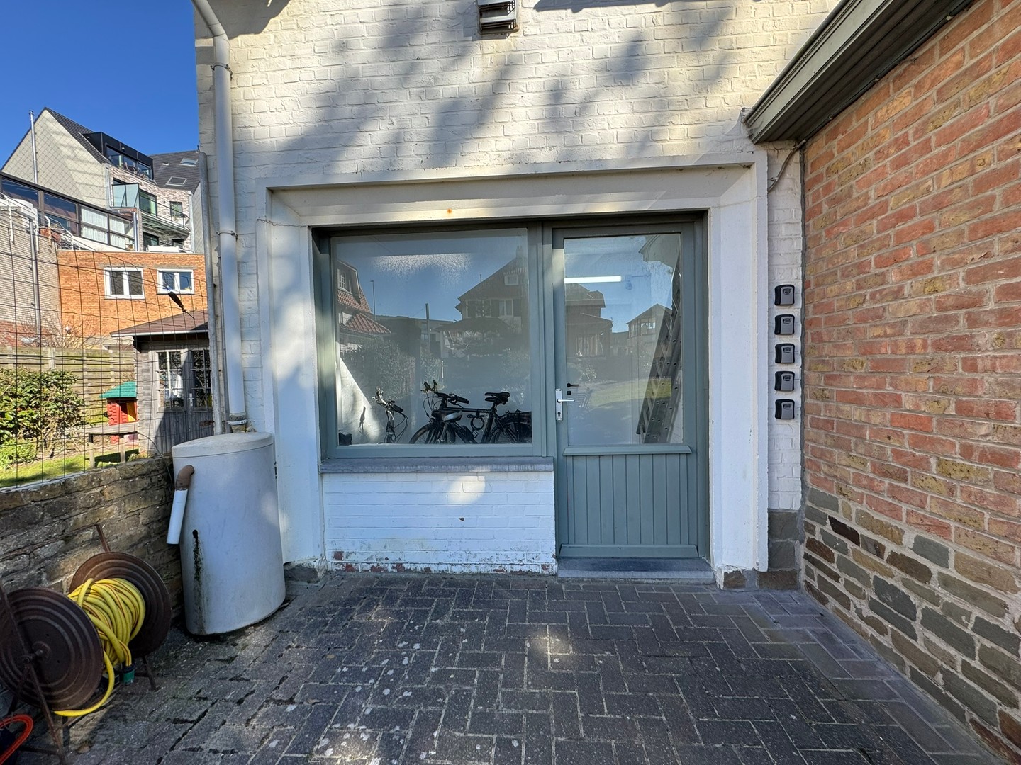 Verhuur - Sint-Idesbald