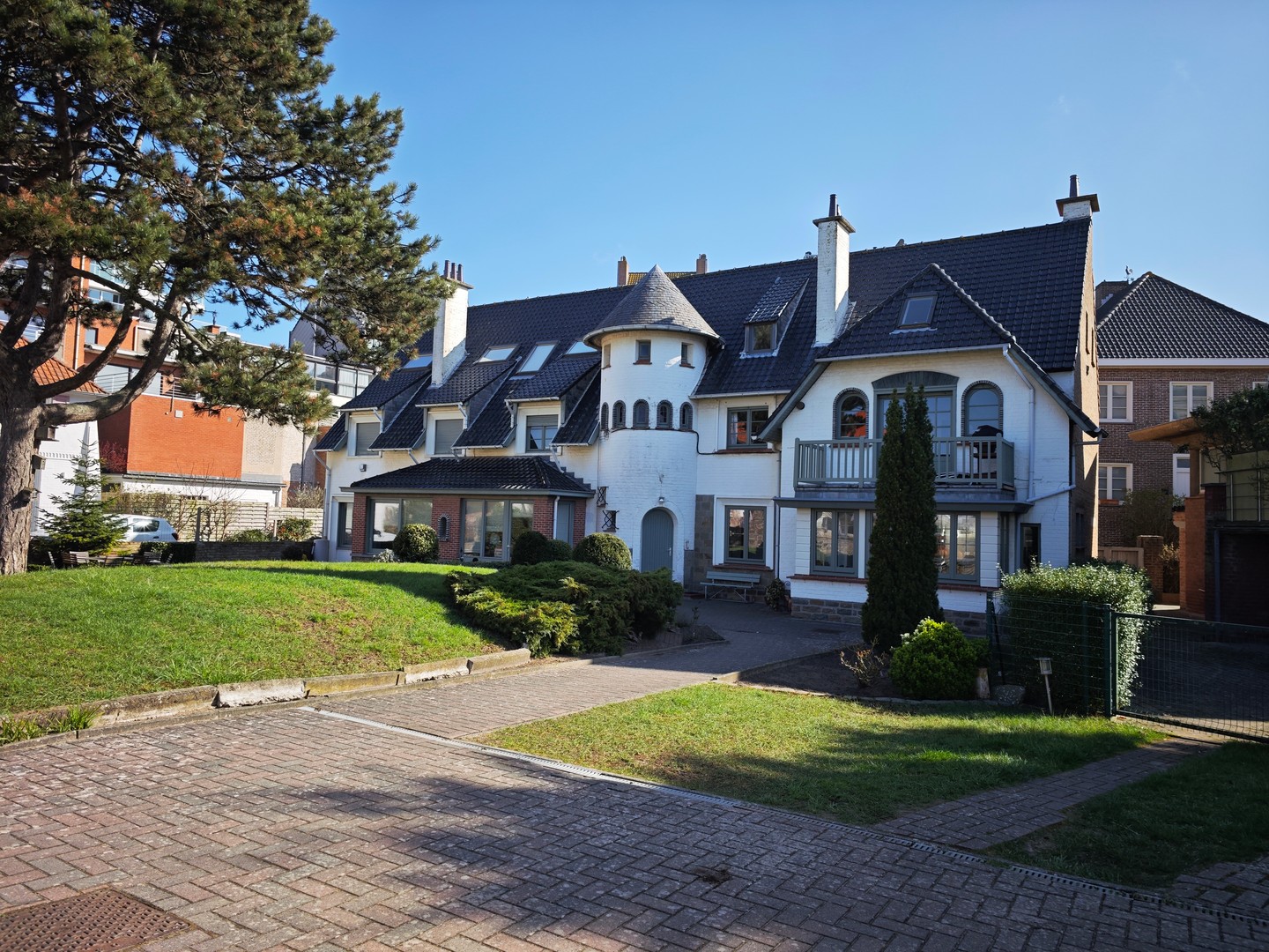 Verhuur - Sint-Idesbald
