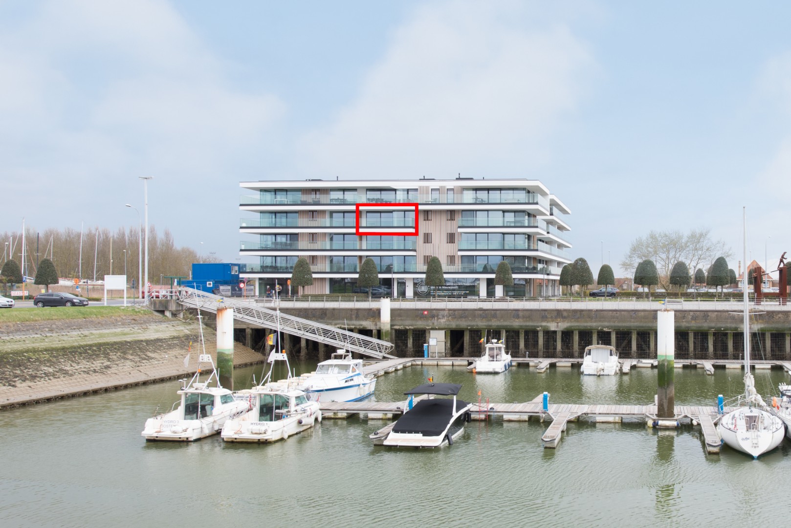 Verhuur - Nieuwpoort