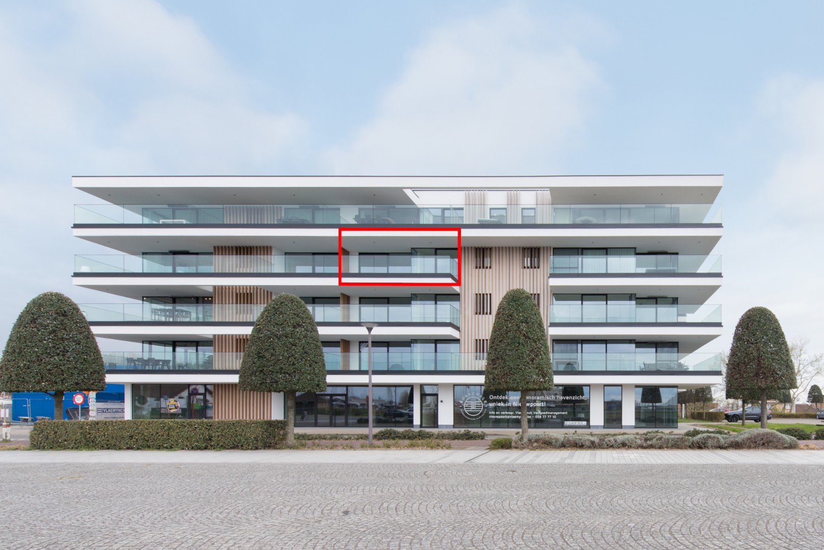 Verhuur - Nieuwpoort