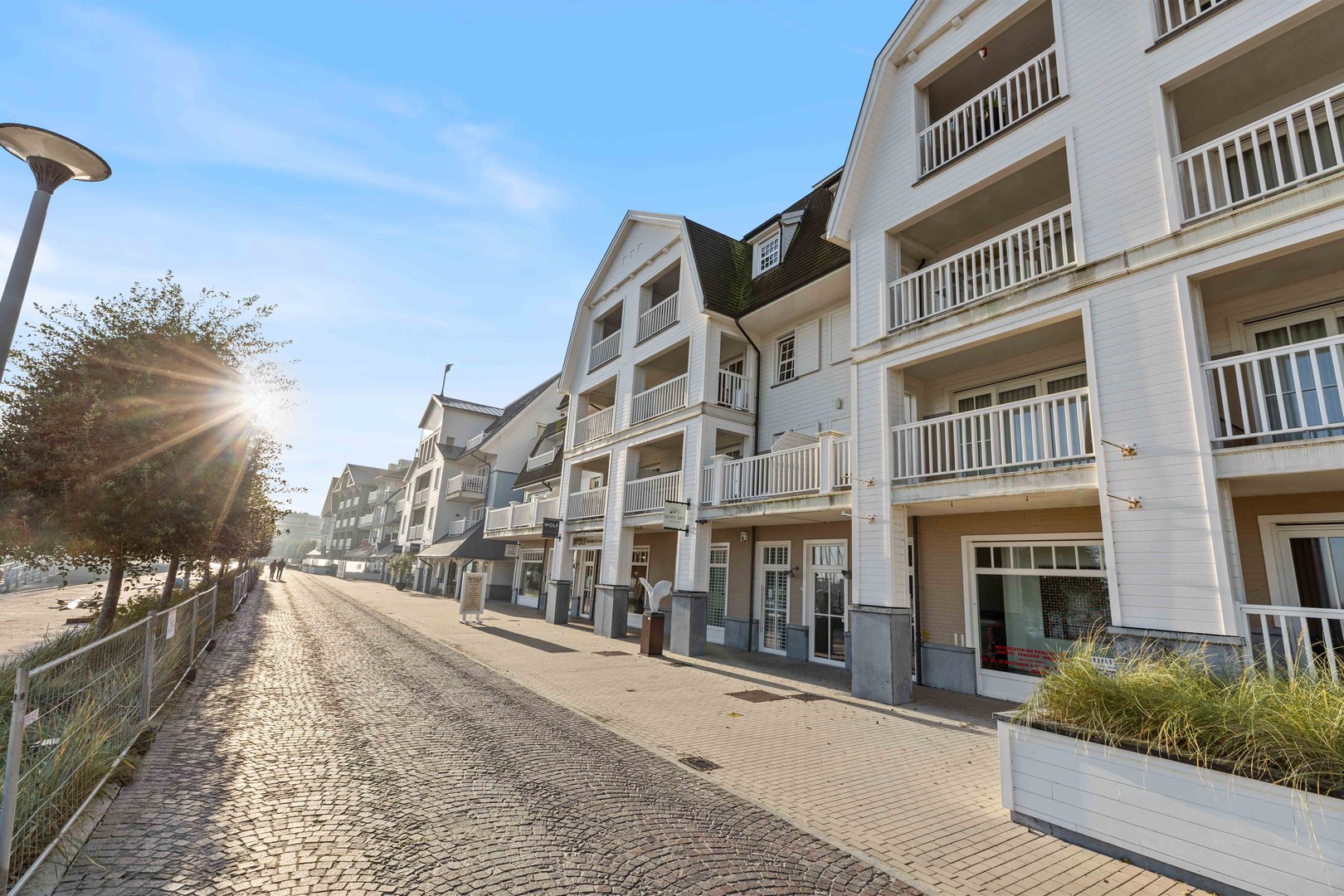 Verhuur - Nieuwpoort