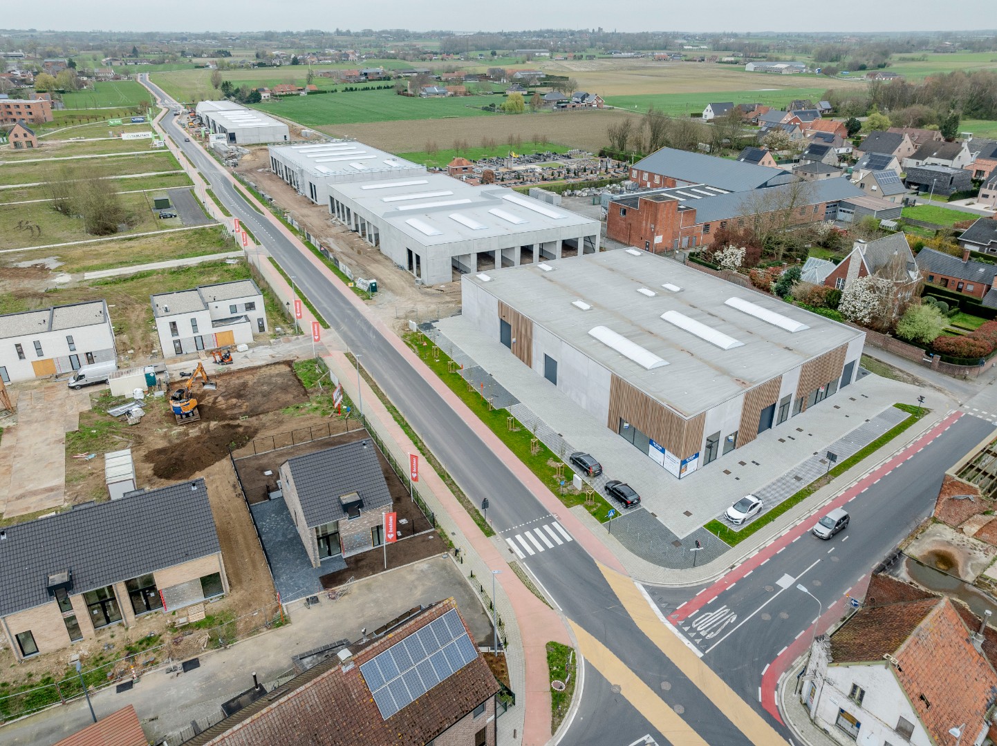Verhuur - Dentergem