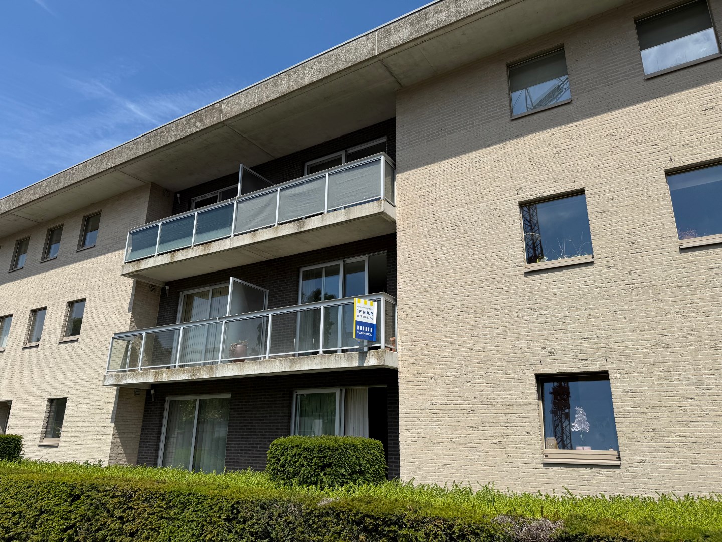 Verhuur - Tielt