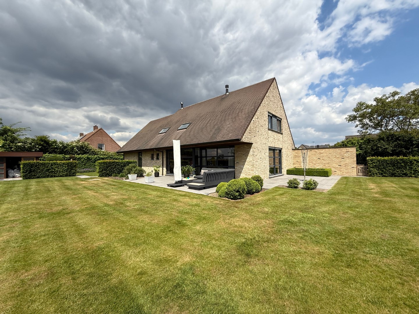 Verhuur - Dentergem