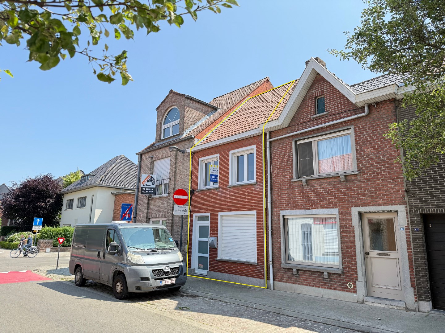 Verhuur - Tielt (8700)