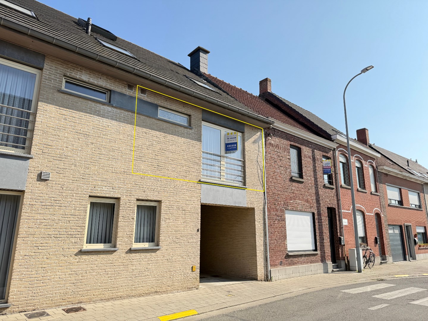 Verhuur - Tielt