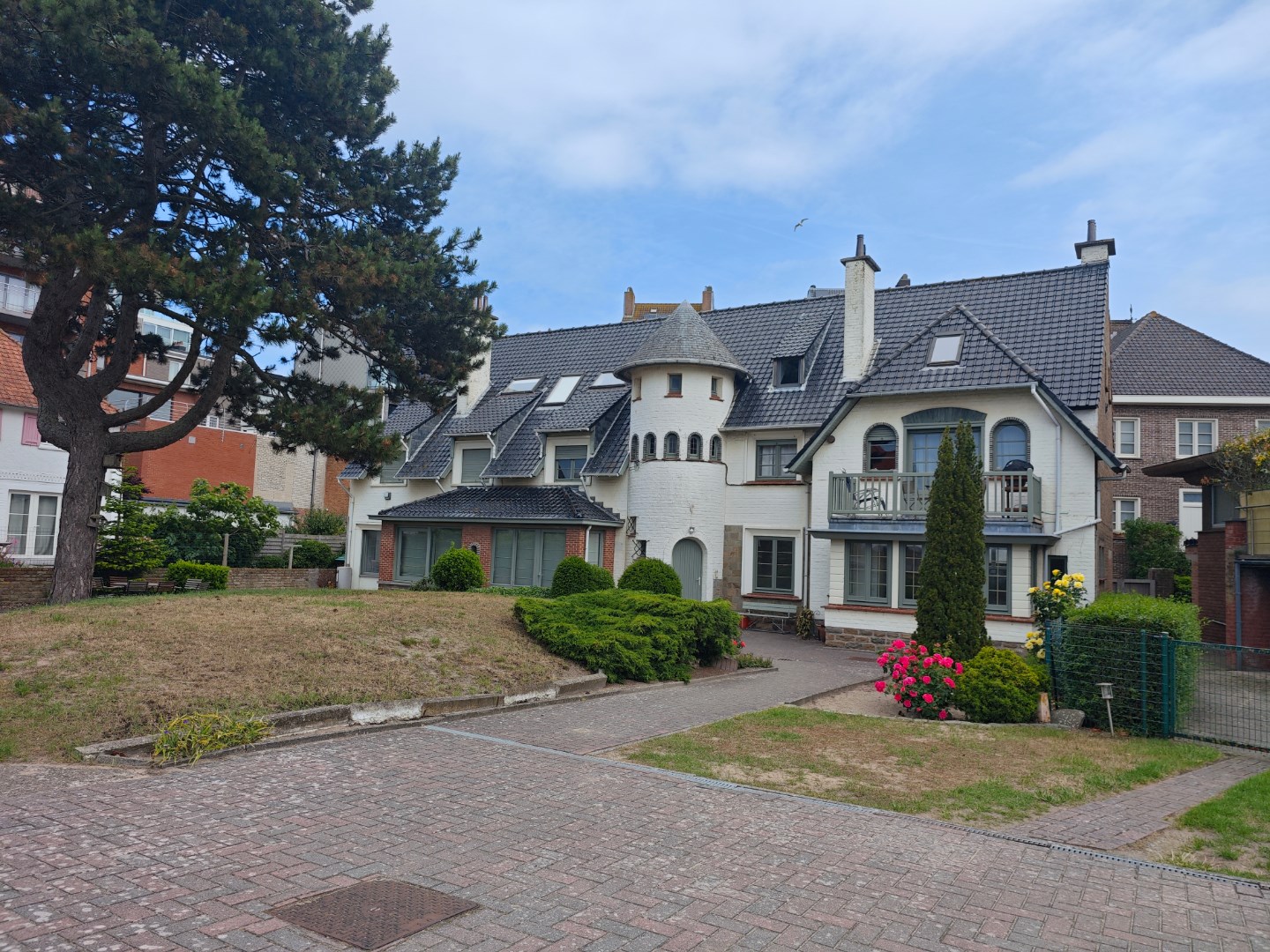 Verhuur - Sint-Idesbald