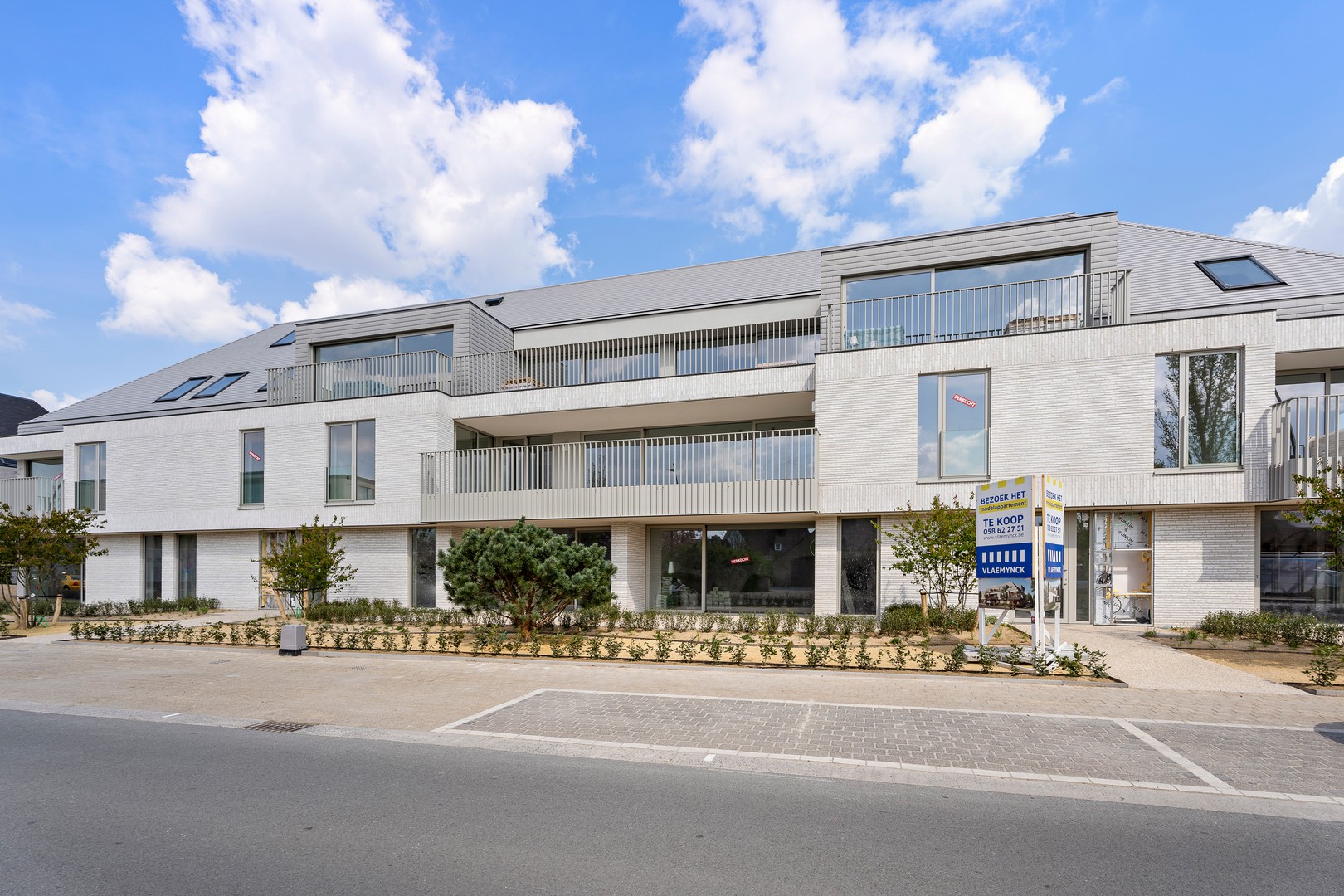 Listing - Sint-Idesbald