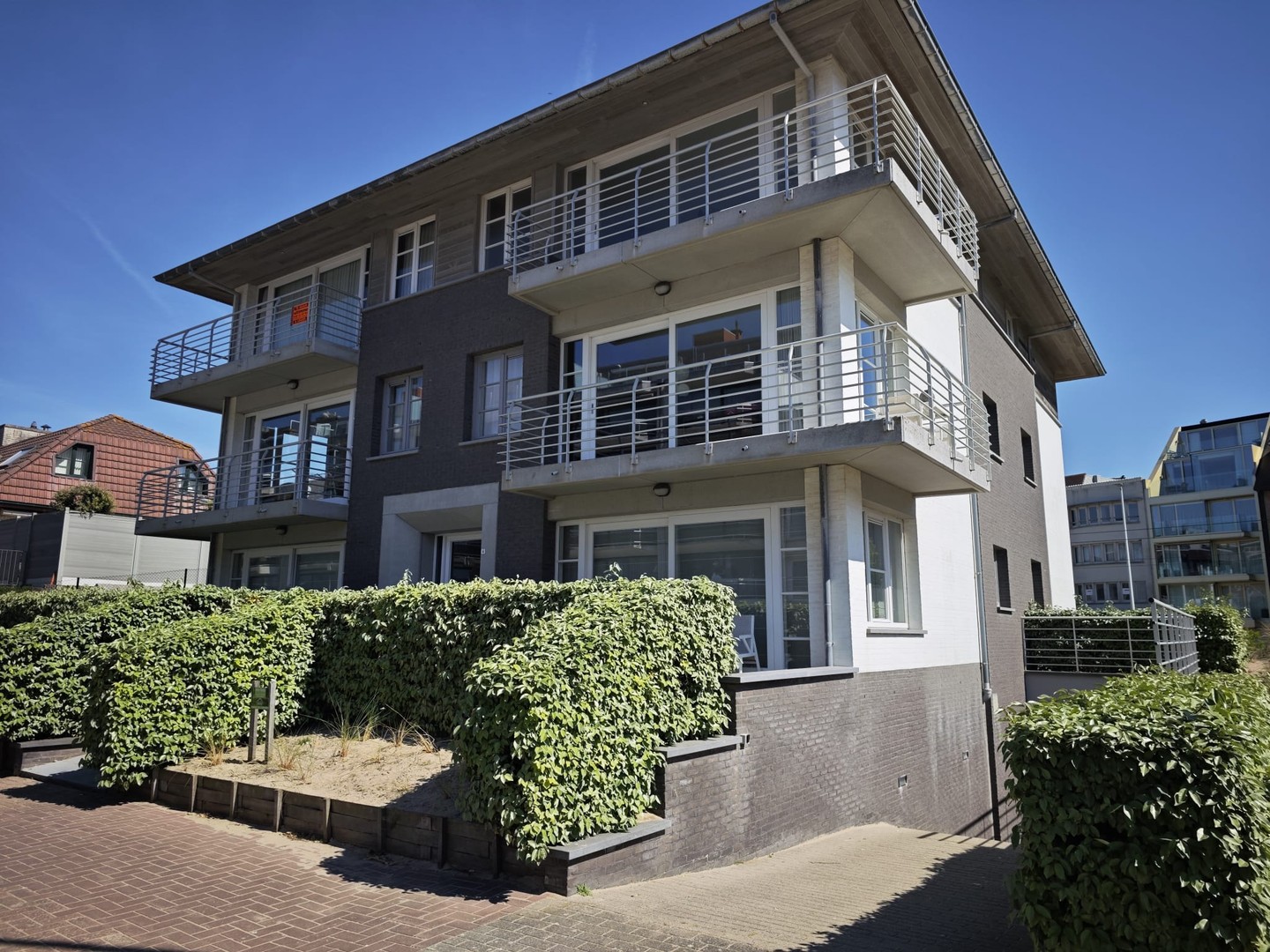 Listing - Sint-Idesbald