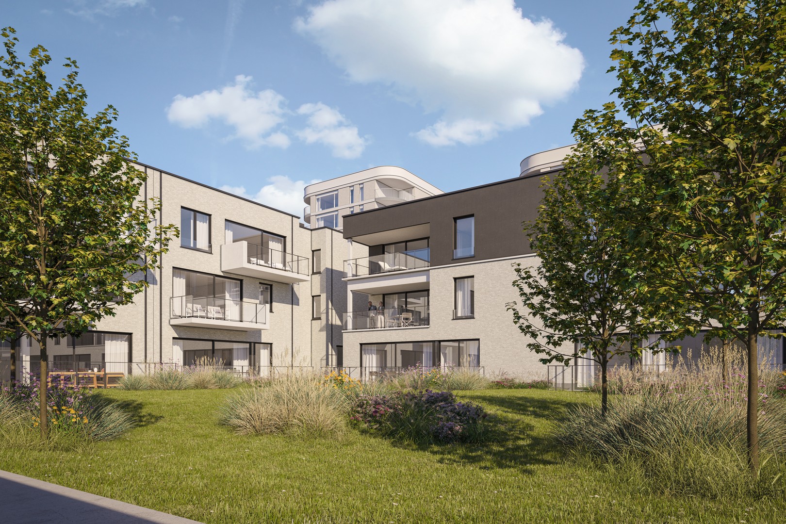 Listing - Bredene