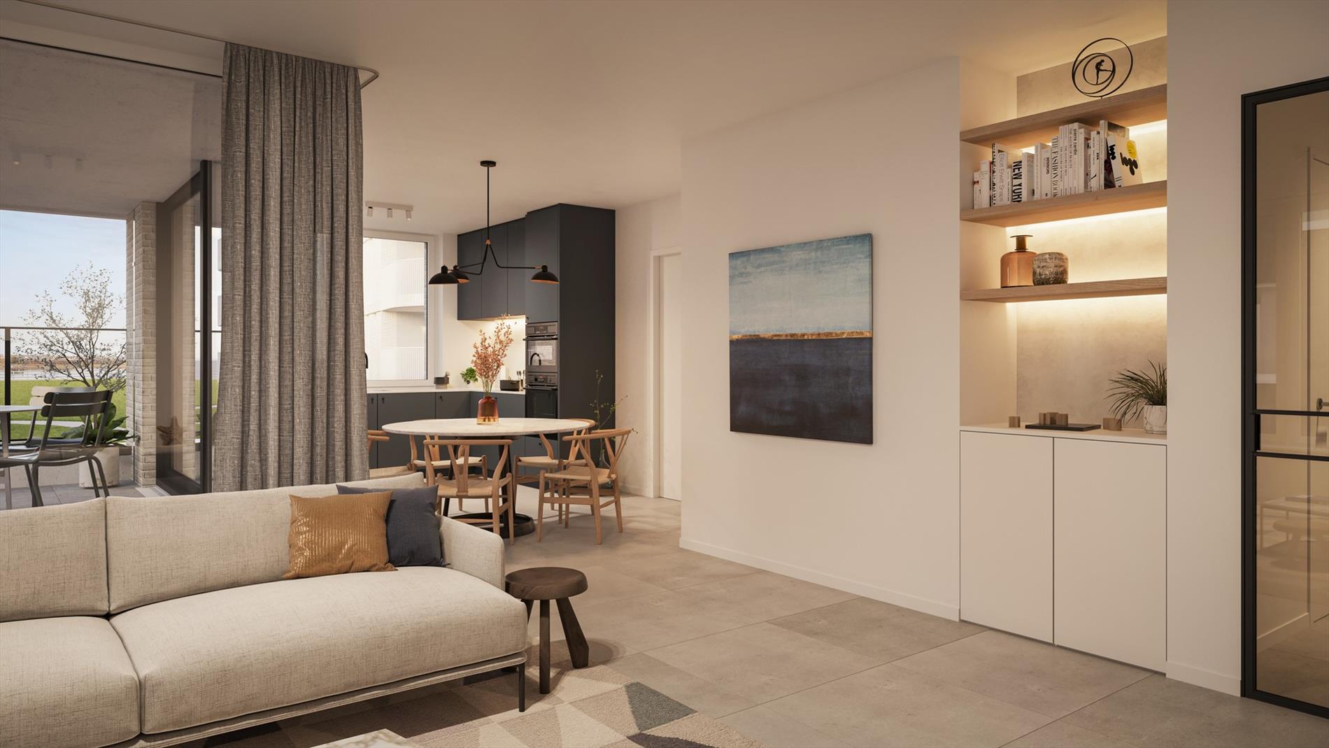 Listing - Bredene