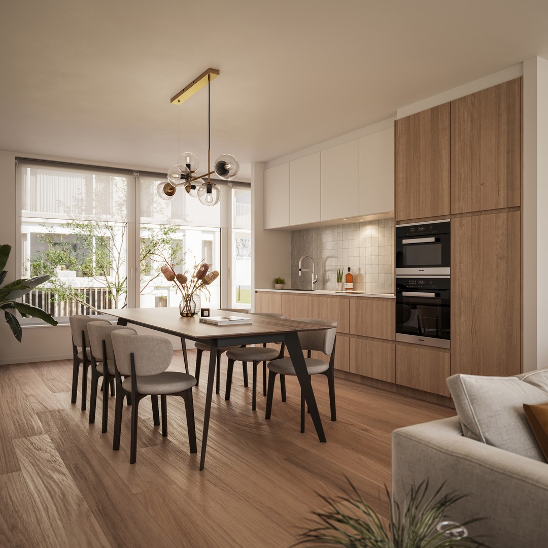 Listing - Bredene