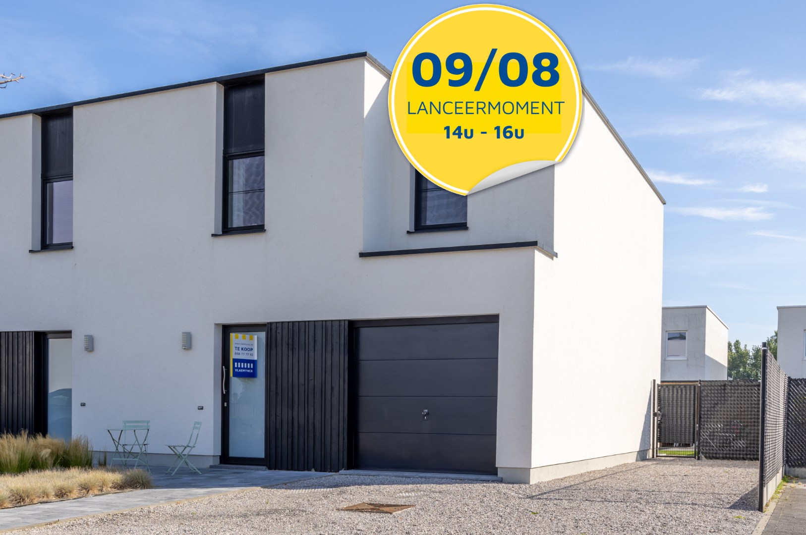 Verkoop - Lombardsijde