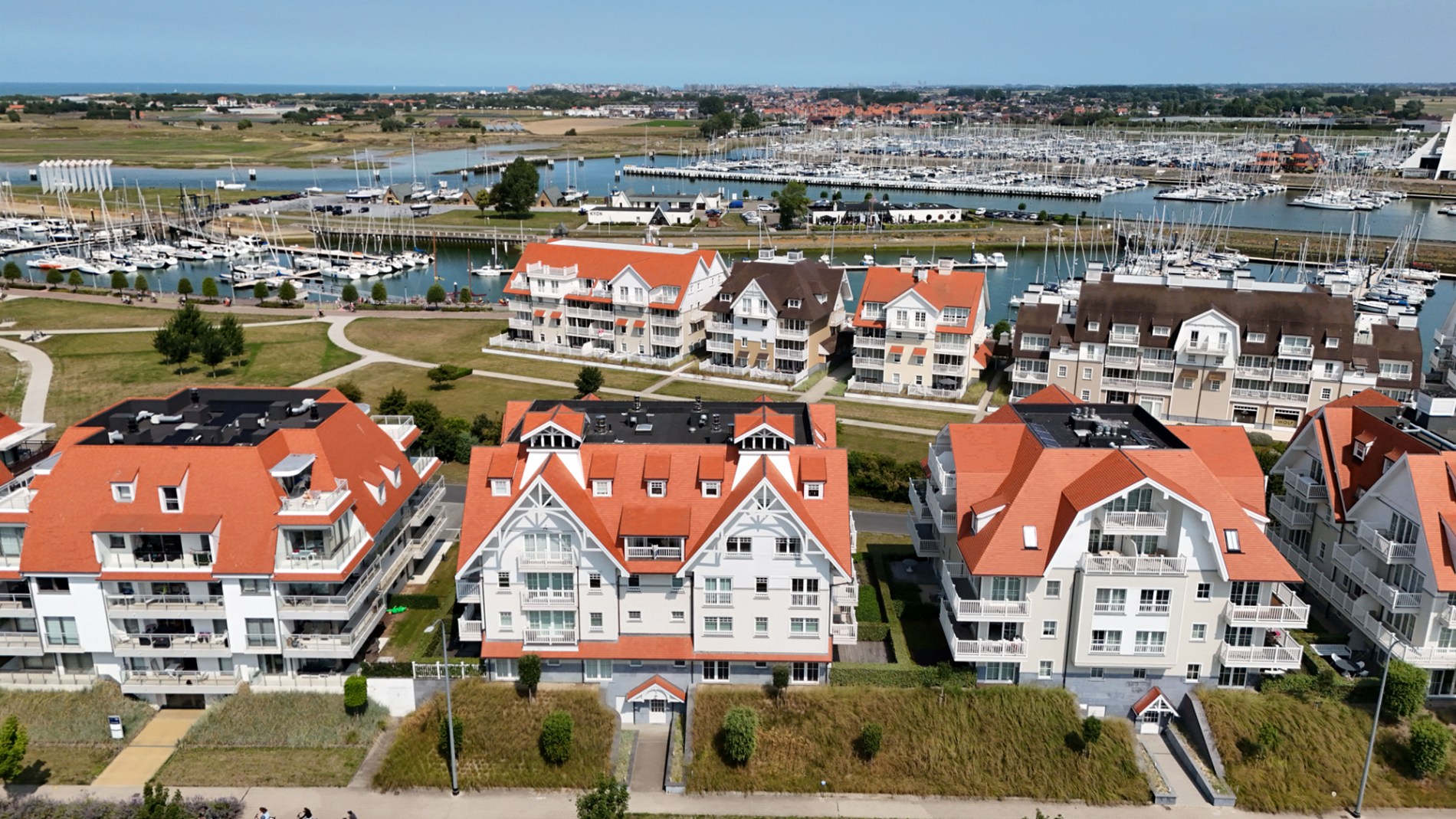 Verkoop - Nieuwpoort