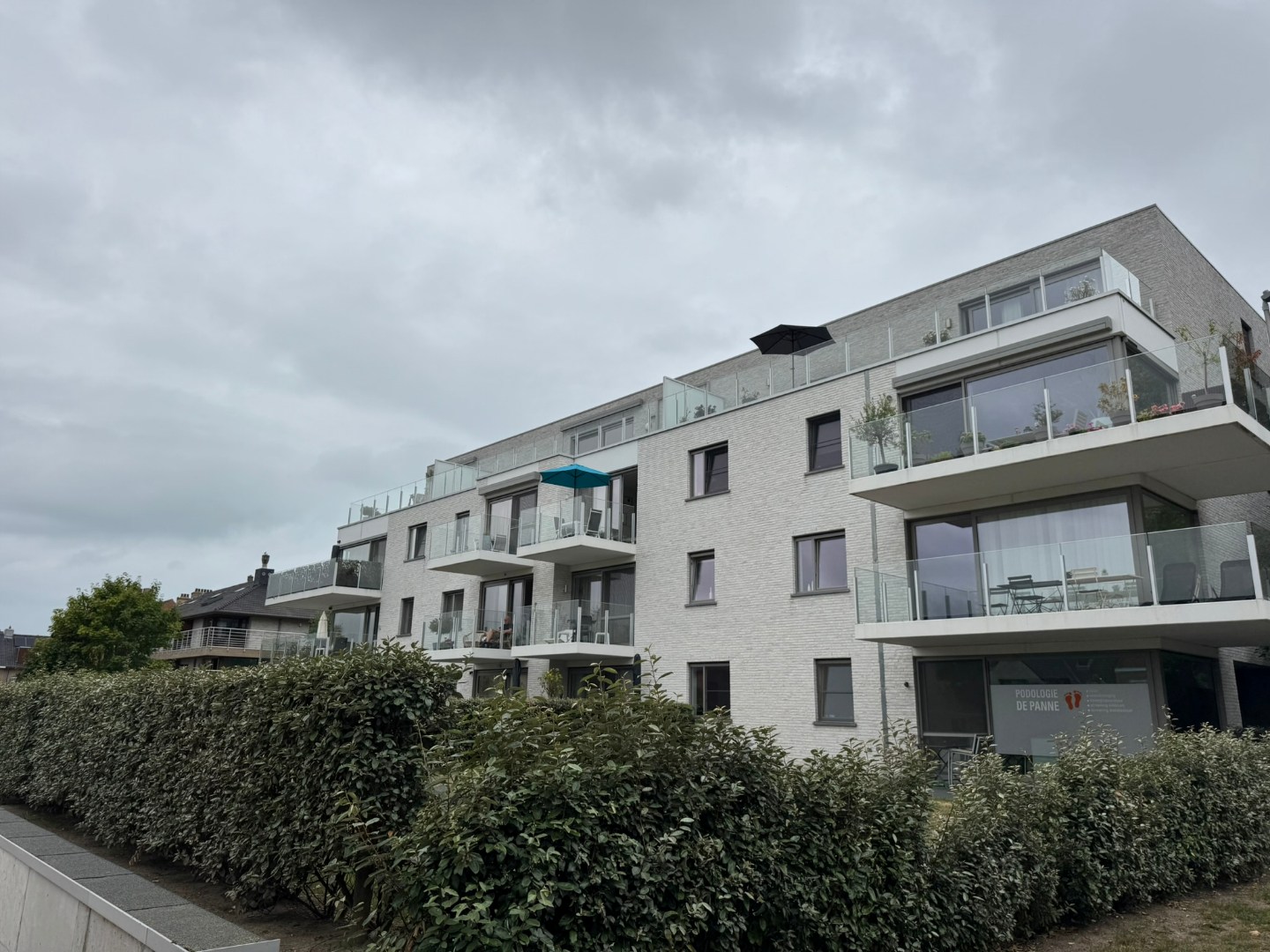 Verhuur - De Panne