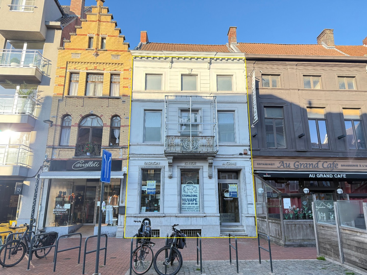 Verhuur - Roeselare