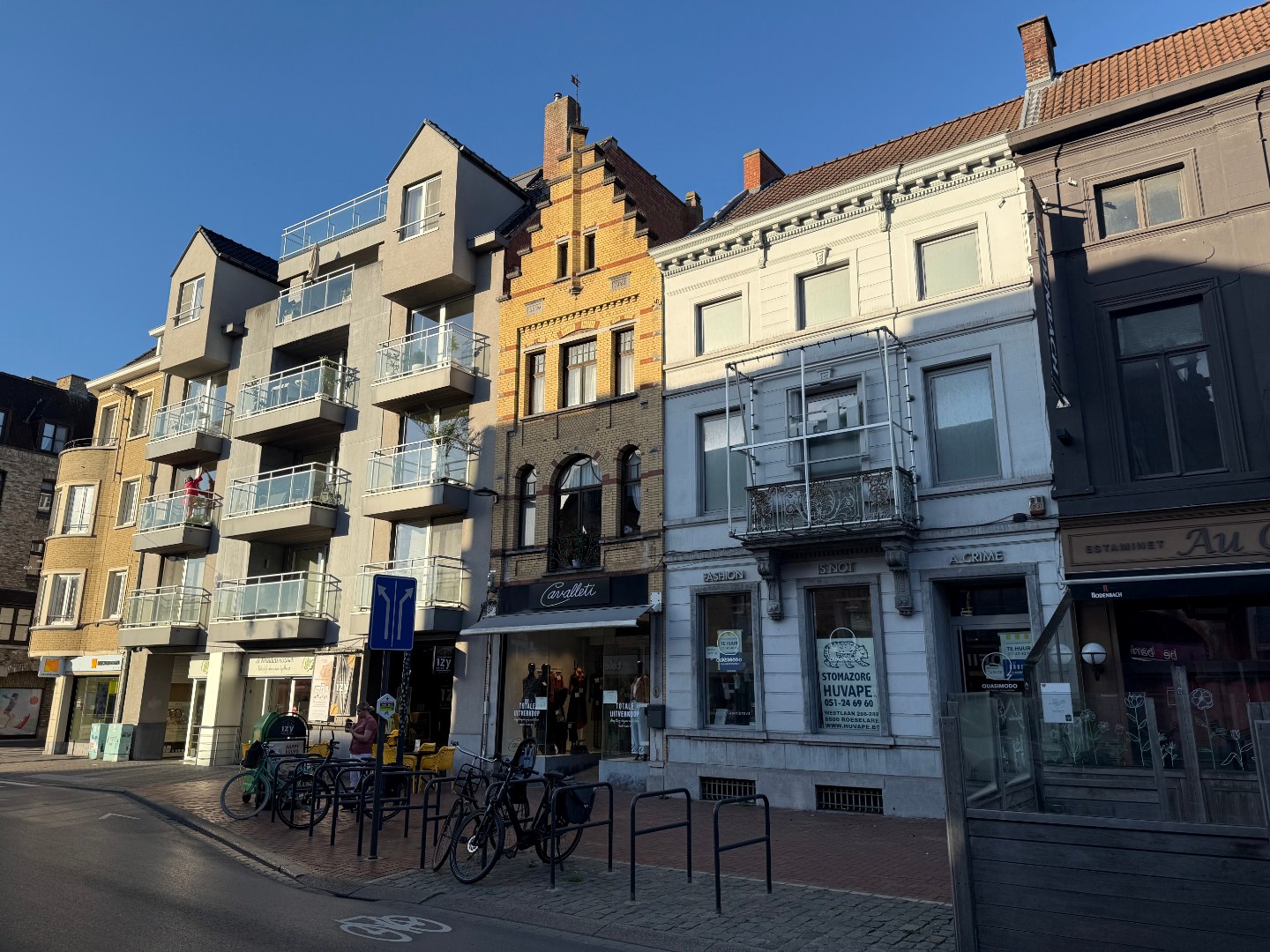 Verhuur - Roeselare