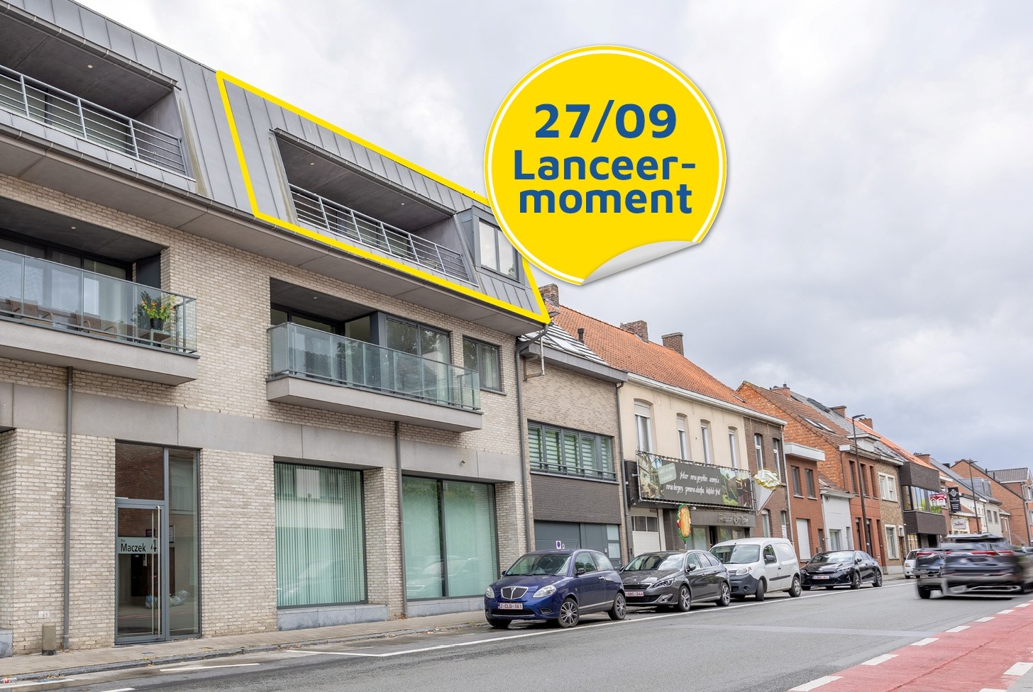 Verkoop - Tielt