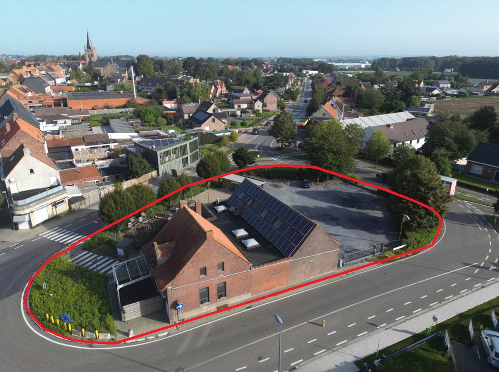 Verkoop - Staden