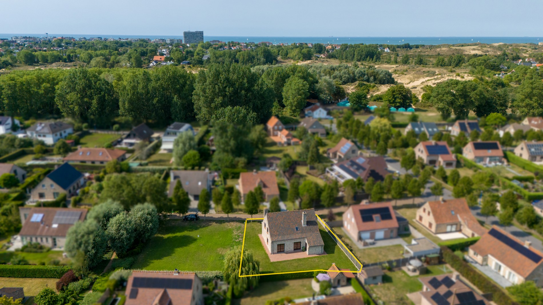 Verkoop - Oostduinkerke