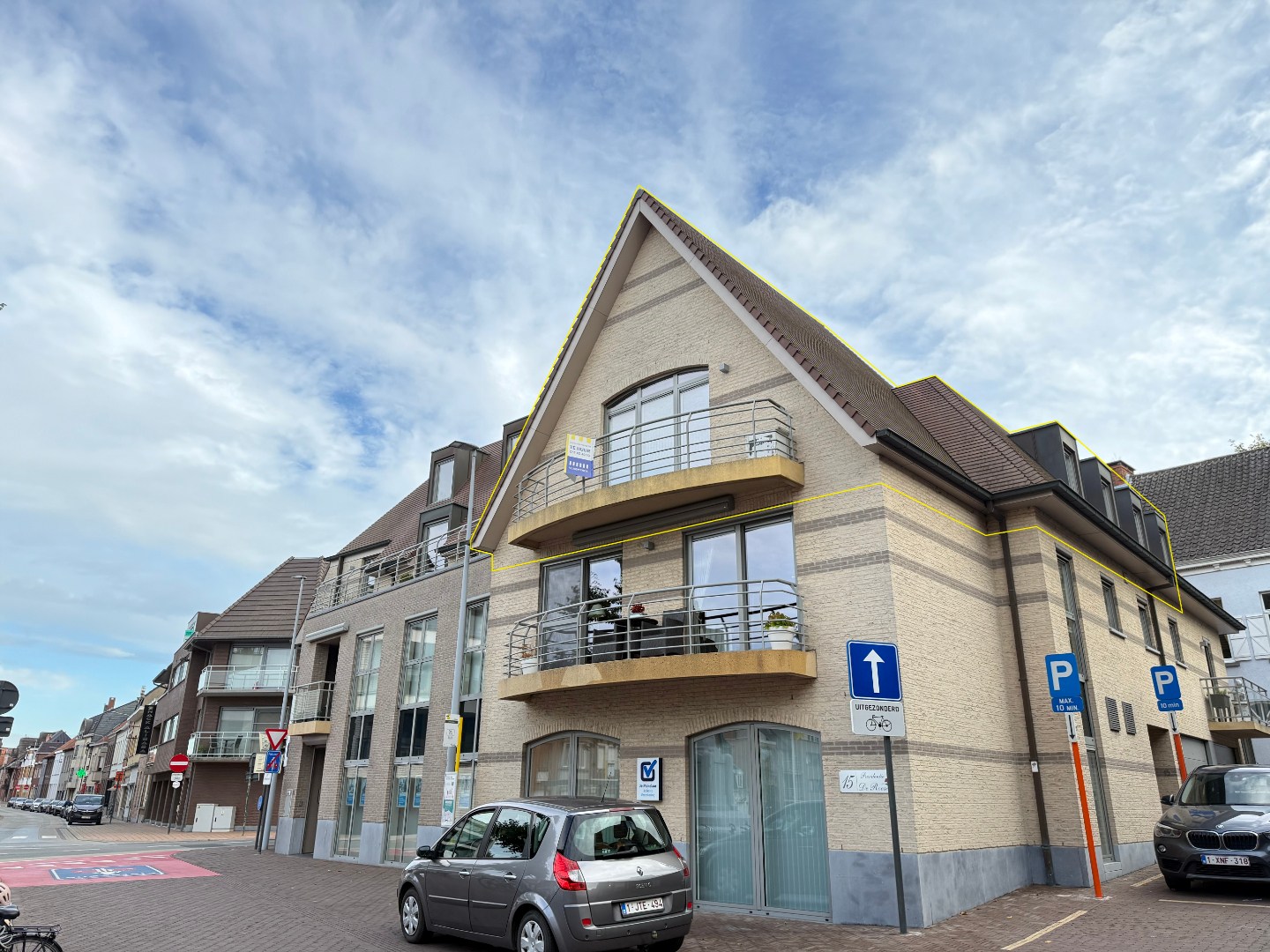 Verhuur - Tielt
