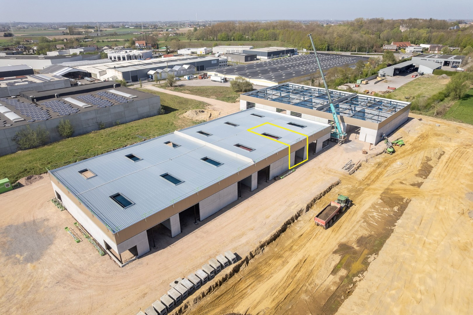 Verhuur - Tielt
